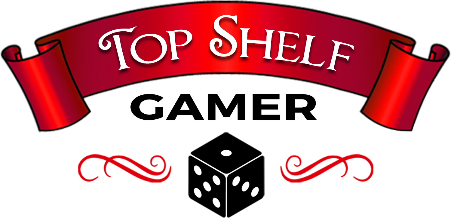 Top Shelf Gamer (1500x725), Png Download