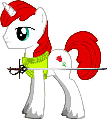 Dantdm As A Pony (430x486), Png Download