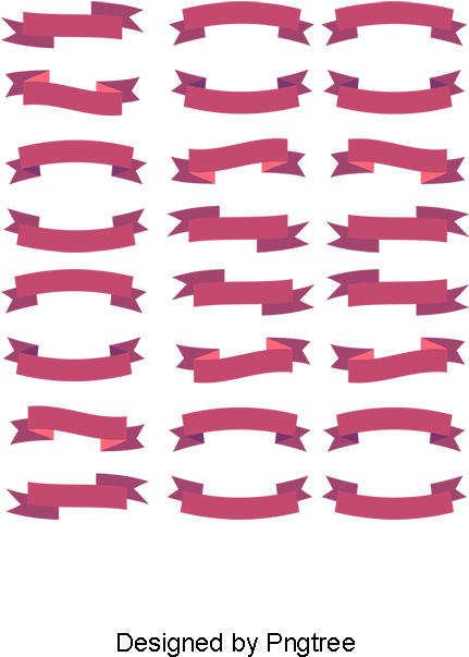 Fashion Design Vector Material Ribbon Tag, Classical - Portable Network Graphics (800x800), Png Download