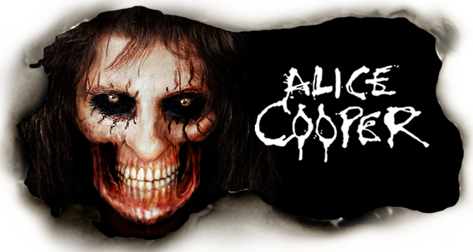 Maze Alicecooper - Alice Cooper - Devil's Blood (cd) (670x357), Png Download