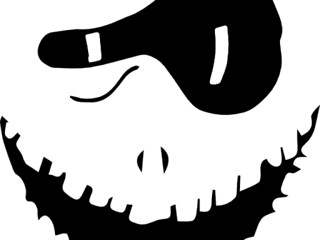 Halloween Stencils (640x480), Png Download