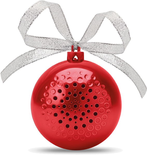 Está Na Época De Descobrir E Comprar Um Brinde Especial - Bombka Głośnik (700x700), Png Download