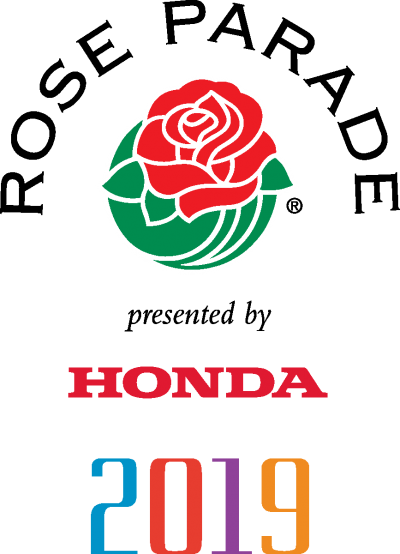 Pmc In 2019 Rose Parade - College Football Playoff Rose Bowl (400x554), Png Download