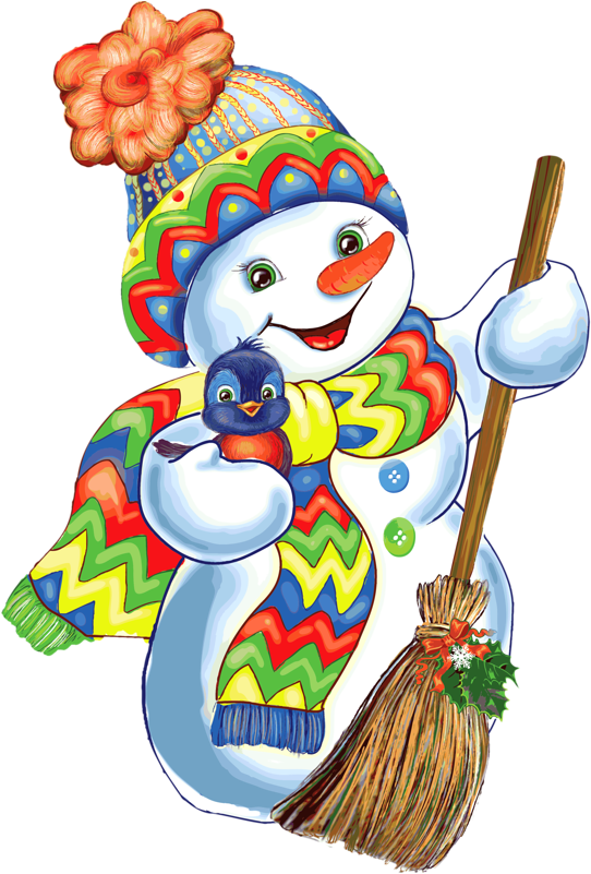 Bonhomme De Neige,tube,png - Bonhommes De Neige Noel (548x800), Png Download