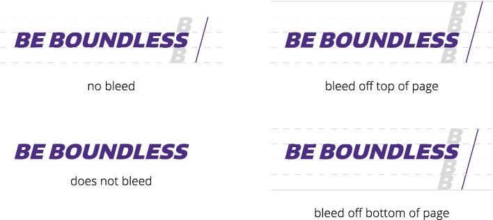 Styledtagline-bleedl - Ink (720x330), Png Download