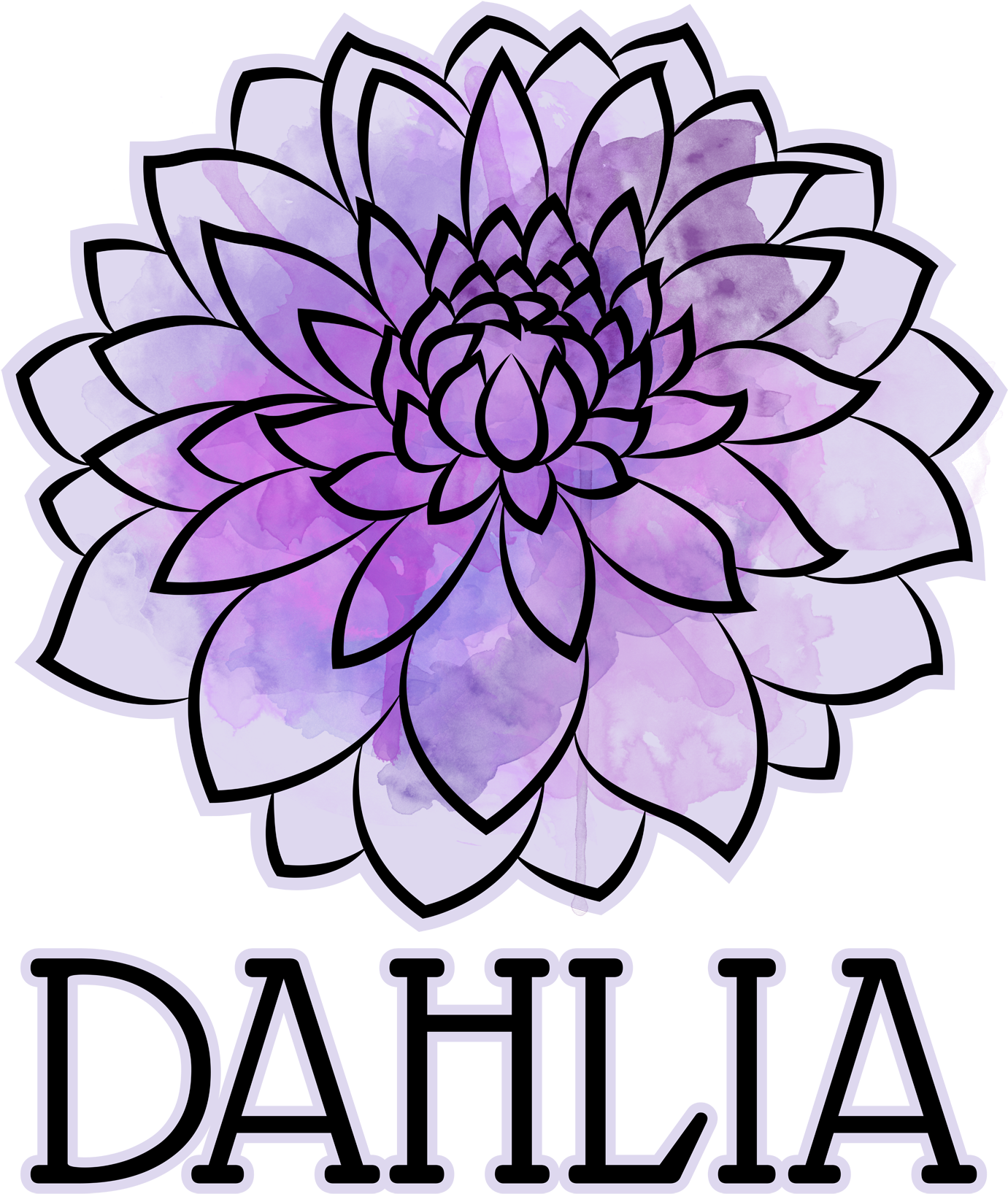 Dahlianewlogo All Small - Missouri (2160x2088), Png Download