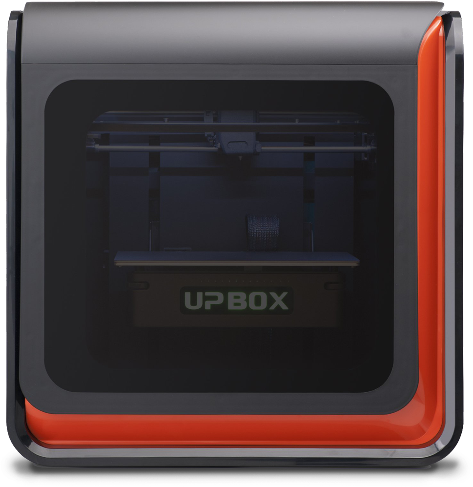 Up Box 3d Printer Front - Tiertime Corporation Tiertime Up Box 3d Printer (1024x1024), Png Download