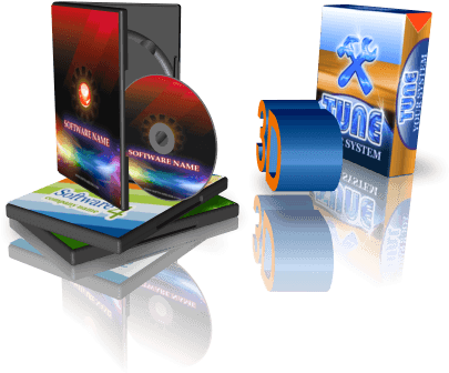 True Boxshot - 3d Box Maker Professional (432x360), Png Download