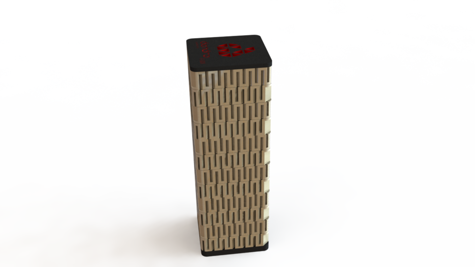 Skyscraper (960x540), Png Download