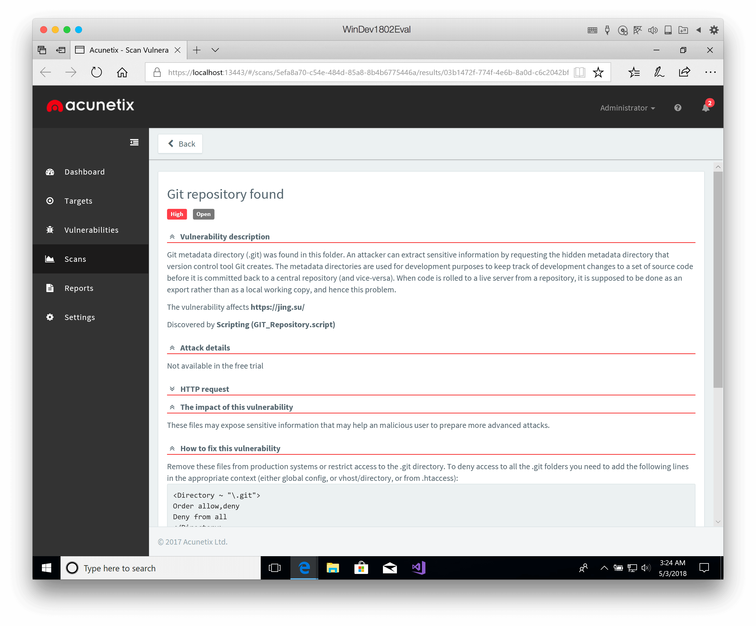 Conclusion - Vulnerability Scanner (2404x1976), Png Download