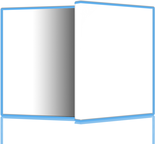Wii U - Template Wii U Box 3d (700x599), Png Download