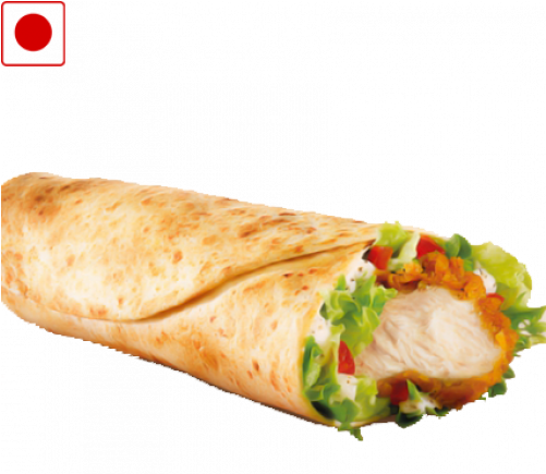 Chicken Shawarma Hd Png (500x500), Png Download
