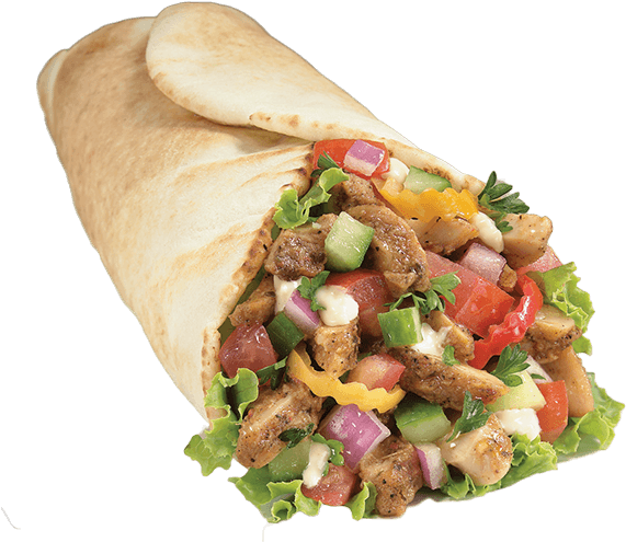 Shawarma - Shawarma Png (600x600), Png Download