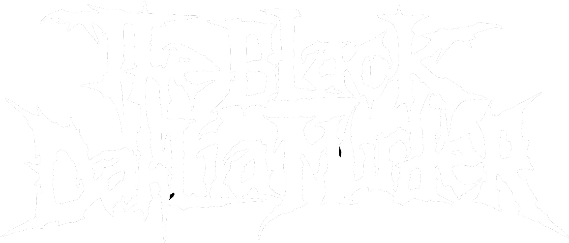 The Black Dahlia Murder & Aborted 'nightbringers' Australian - Black Dahlia Murder Band Logo (1236x566), Png Download