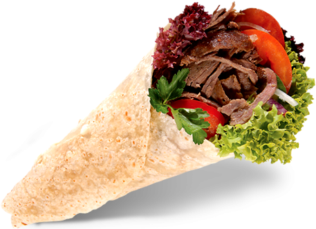 Not Just Kebab Doner Render Full Size Png Download Seekpng