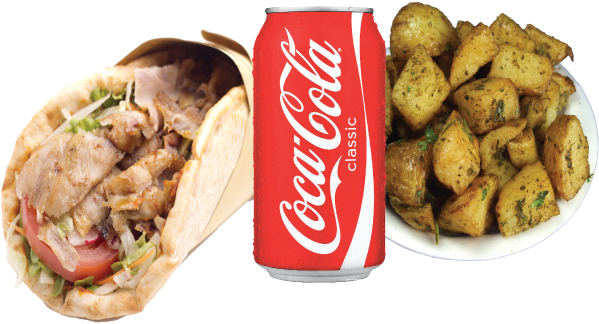 Combos - Cases Red - Coca Cola Cover (600x380), Png Download