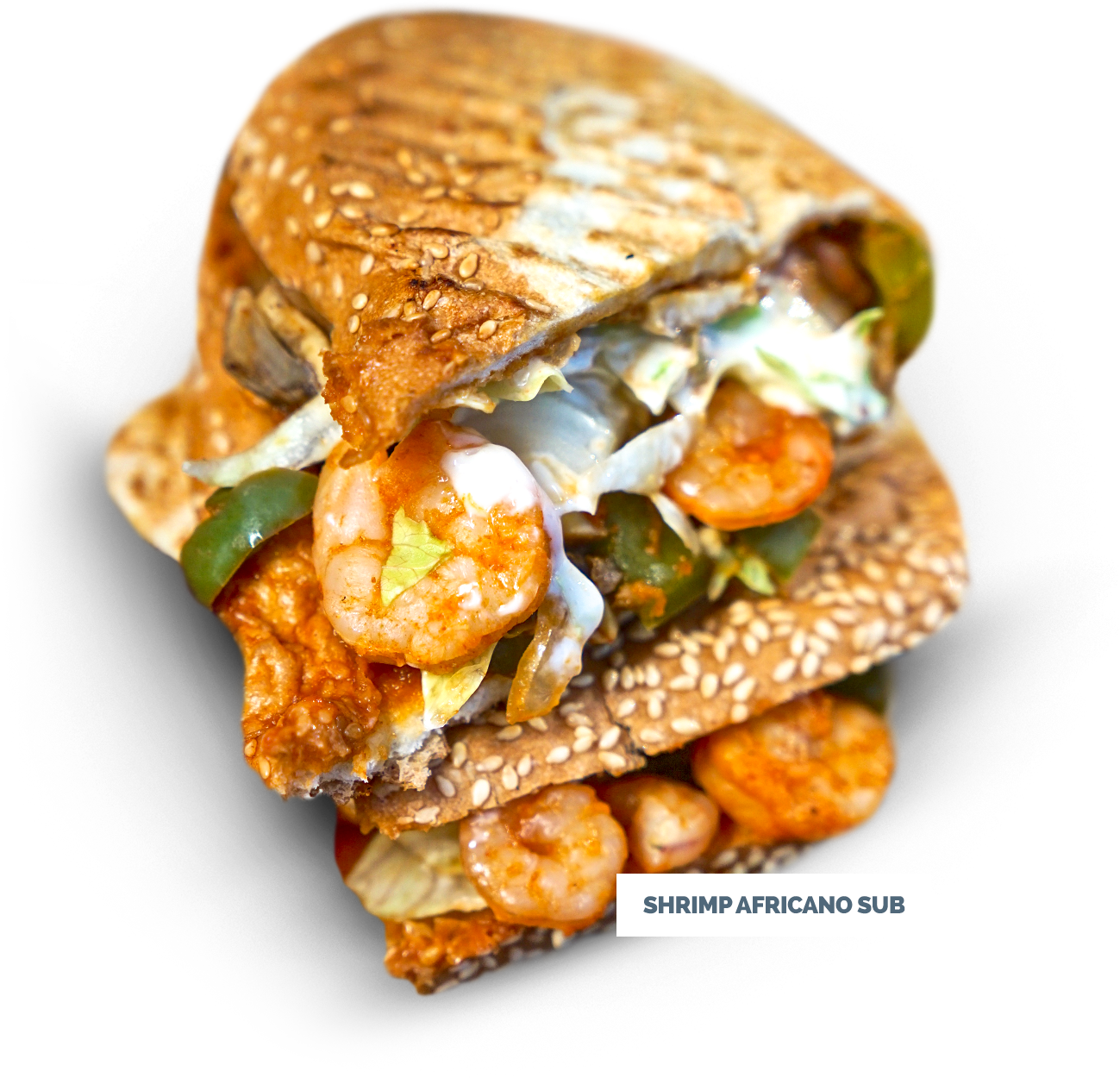 Peepo's Subs & Shawarma (1299x1250), Png Download