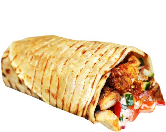 Shawarma Background Designs Png (570x570), Png Download
