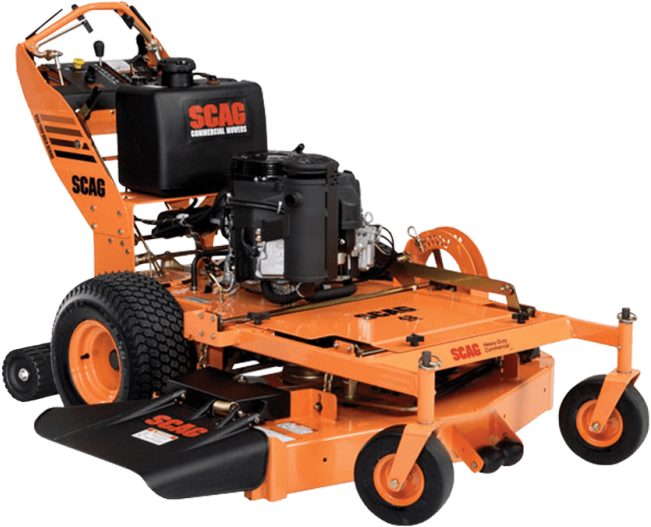 Lawn Mower Scag Swzt R Marvelous Customer Service Image - 2003 Scag Walk Behind (936x780), Png Download