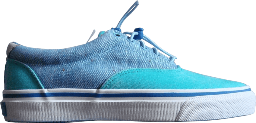 Extra Butter X Sperry Top-sider Striper 'sound' - Water Shoe (849x409), Png Download