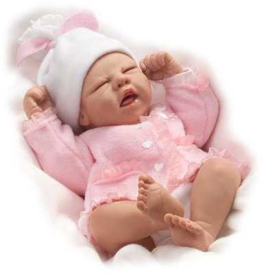 Bebes Png - Beautiful Porcelain Baby Dolls (385x400), Png Download
