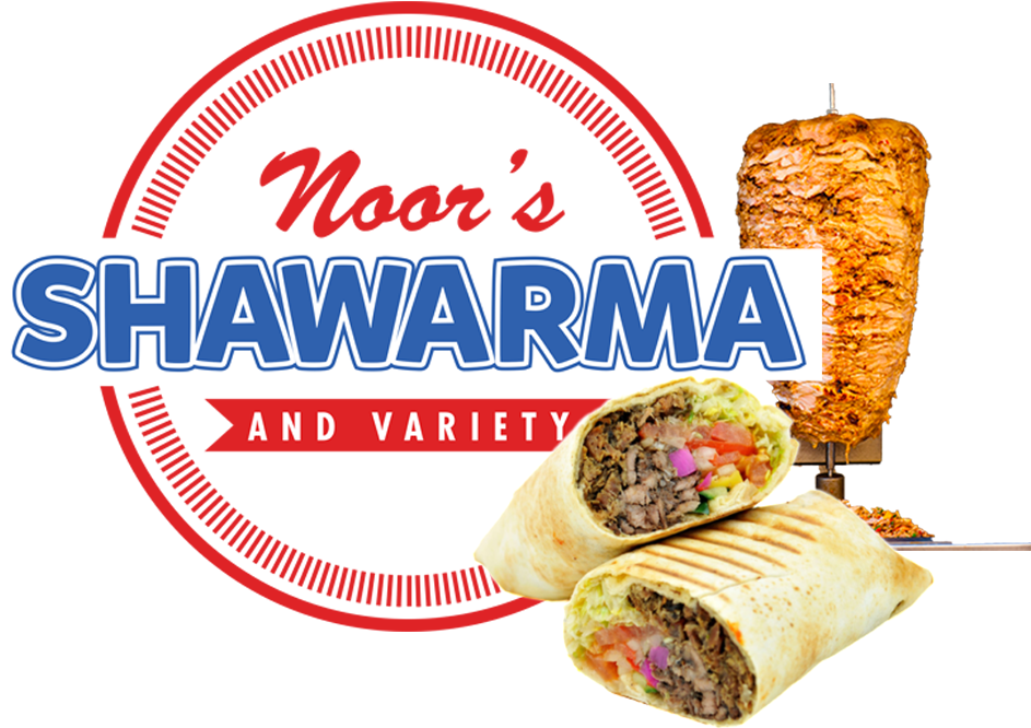 Noor's Shawarma And Variety Is Your One Stop Shop For - Fleischschnacka (960x720), Png Download