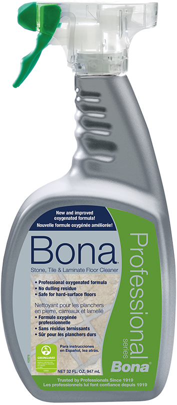Proseries Stl 32 Cleaner - Bona Professional Floor Cleaner (600x831), Png Download