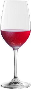 Rosados - Pohár Na Cervene Vino (450x450), Png Download