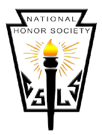 National Honor Society Blue (777x437), Png Download