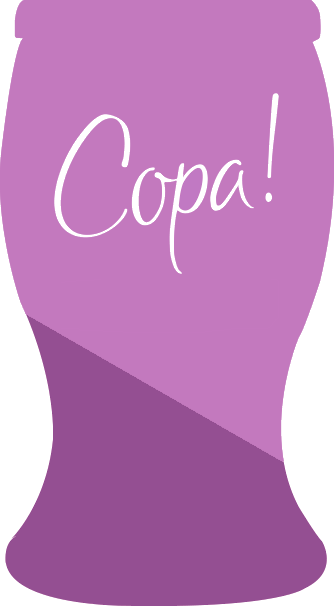 ¡copa, Va Contigo - Copa Di Vino, Llc (334x606), Png Download