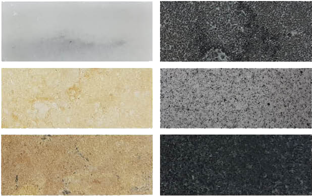 Coping Stones - Concrete (635x402), Png Download