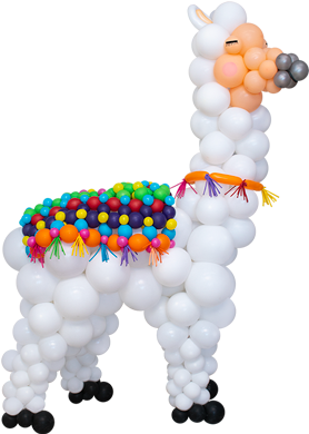 Call - Balloon (487x390), Png Download