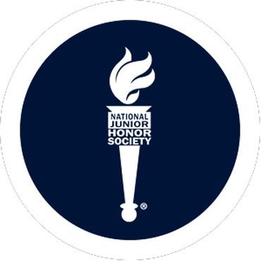 National Honor Society - National Junior Honors Society Logo (370x370), Png Download