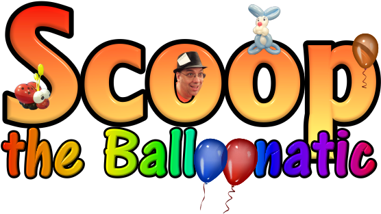 Balloon Animals With An Artistic Twist - Balloon Modelling (600x324), Png Download