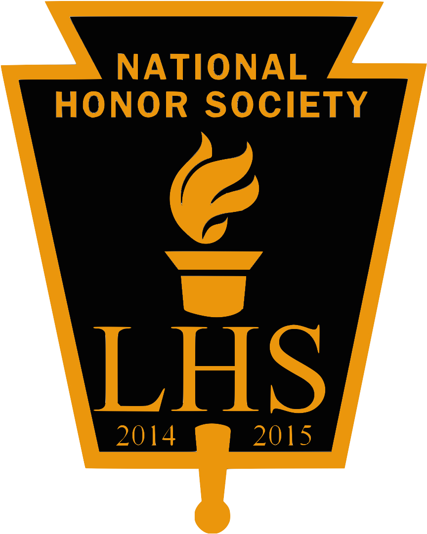 National Junior Honor Society (873x1105), Png Download