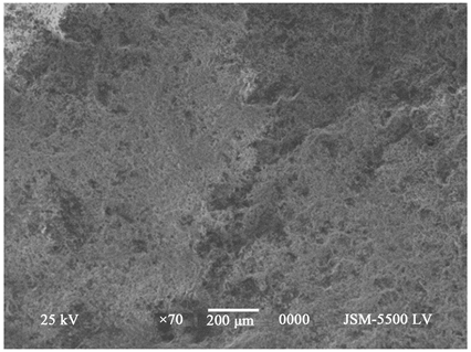 Gypsum And Micro Cracks In Stone - Concrete (722x318), Png Download