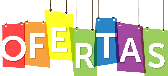 Oferta Especial Para El Día 4 De Enero - Oferta Hasta Agotar Stock (569x258), Png Download