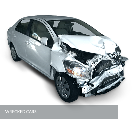 It Doesn't Matter What Kind Of Car It Is, You Can Get - Broken Car Png (569x463), Png Download