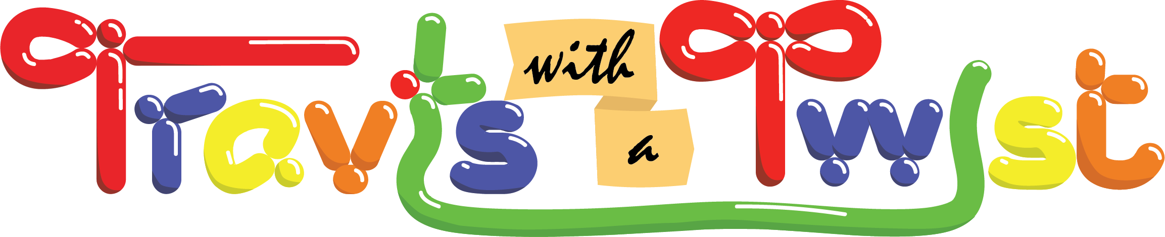 Wonderful Balloon Animals - Home (2306x470), Png Download