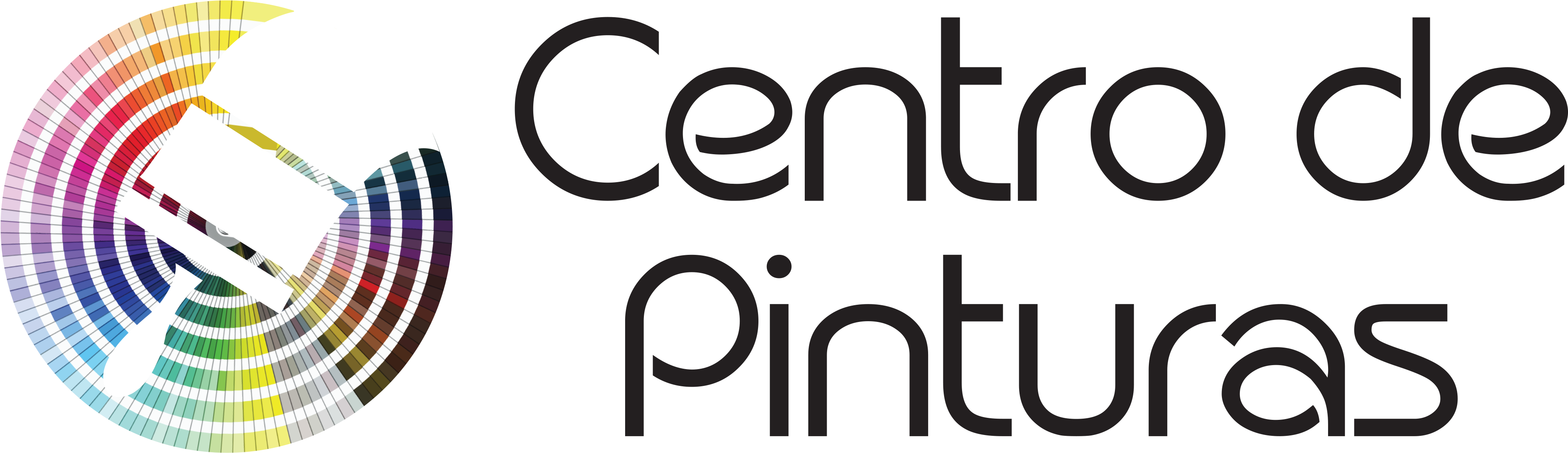 20 Am 978751 59ae886f06978 Logo Cp Horizontal 2 Linhas - Centro De Pinturas Renner (3961x1167), Png Download