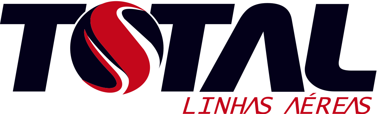 Linhas Aereas Logo - Rio Linhas Aéreas Logo (1280x389), Png Download