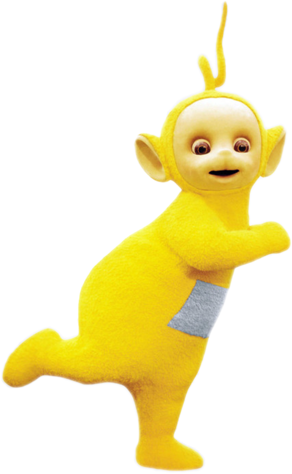 Teletubbies - La La Teletubby (1200x1600), Png Download