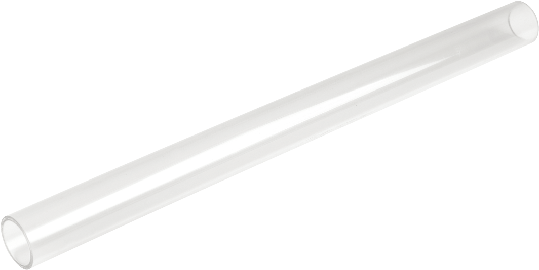 Ibg® Pressure Pipes Pvc-u Without Socket Pn16 Transparent - Listwa Sufitowa Lampa (1200x1200), Png Download