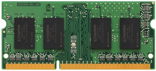 Ram Para Laptops Ddr4 De 8gb, Oferta Especial Q490 - Kingston - So-dimm 204-pin (550x550), Png Download