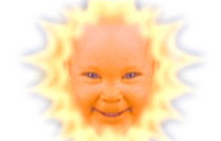15 Teletubbies Sun Png For Free Download On Mbtskoudsalg - And (800x491), Png Download