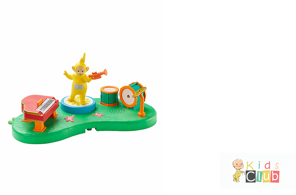 Teletubbies Music Day Playset (1366x623), Png Download