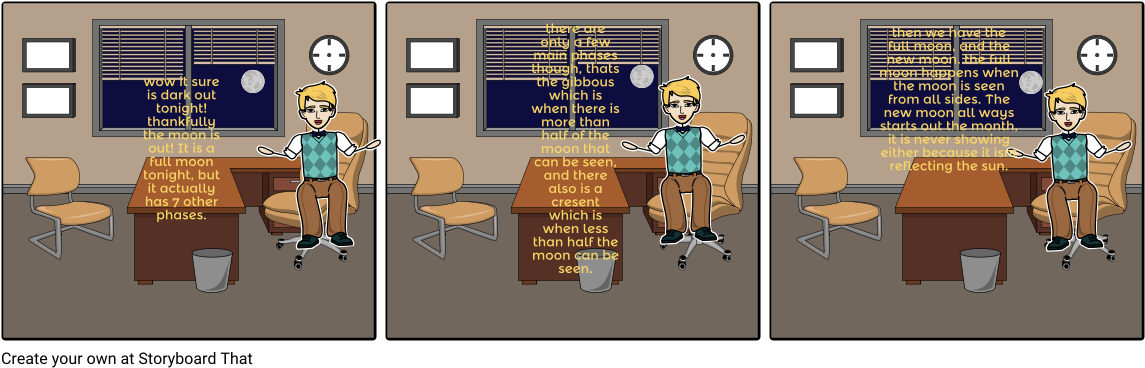 Moon Cartoon - Communication (1164x385), Png Download