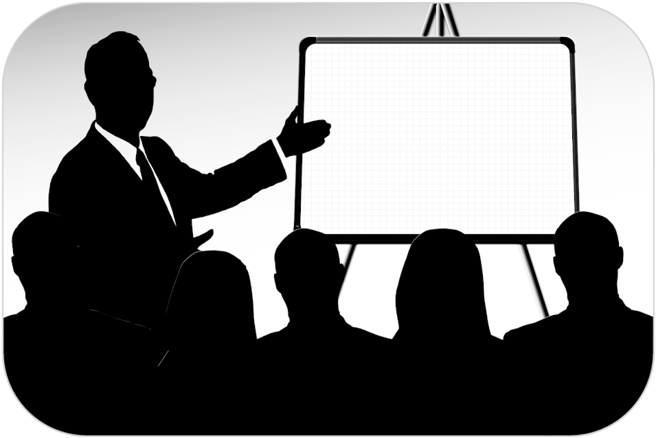 Nerves Clipart Nervous Speaker - Time Management In Presentation Skills (1080x675), Png Download