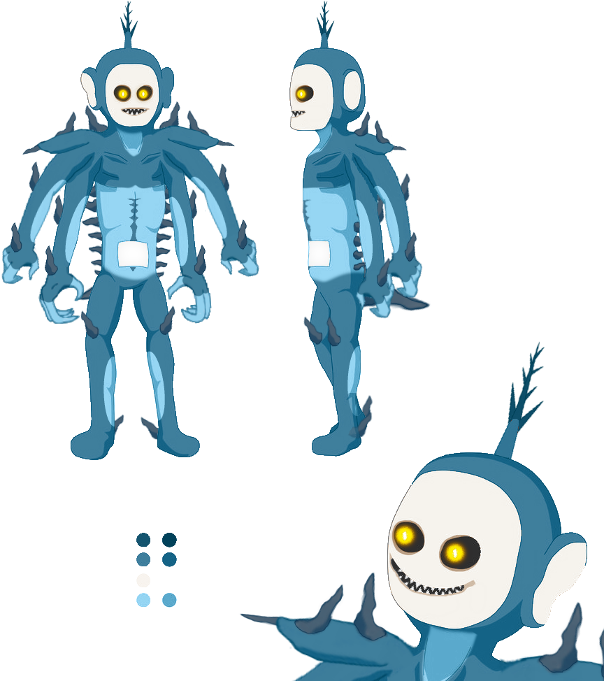 Thorn Tubbie - Https - //i - Imgur - Com/dlcyhtk - Cartoon (936x975), Png Download