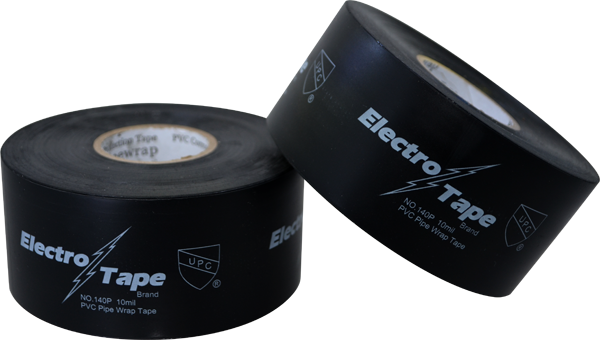 Upc Approved Pipe Tape - Plastic Pipework (600x340), Png Download